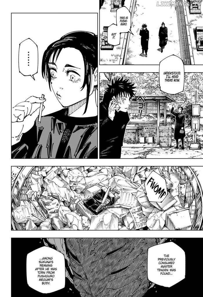 Jujutsu Kaisen Chapter 270 image 03_optimized